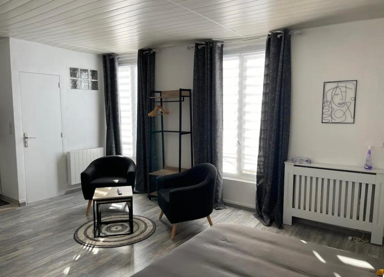 Appartamento Eiffel Tour - Cosy Parisien Esterno foto